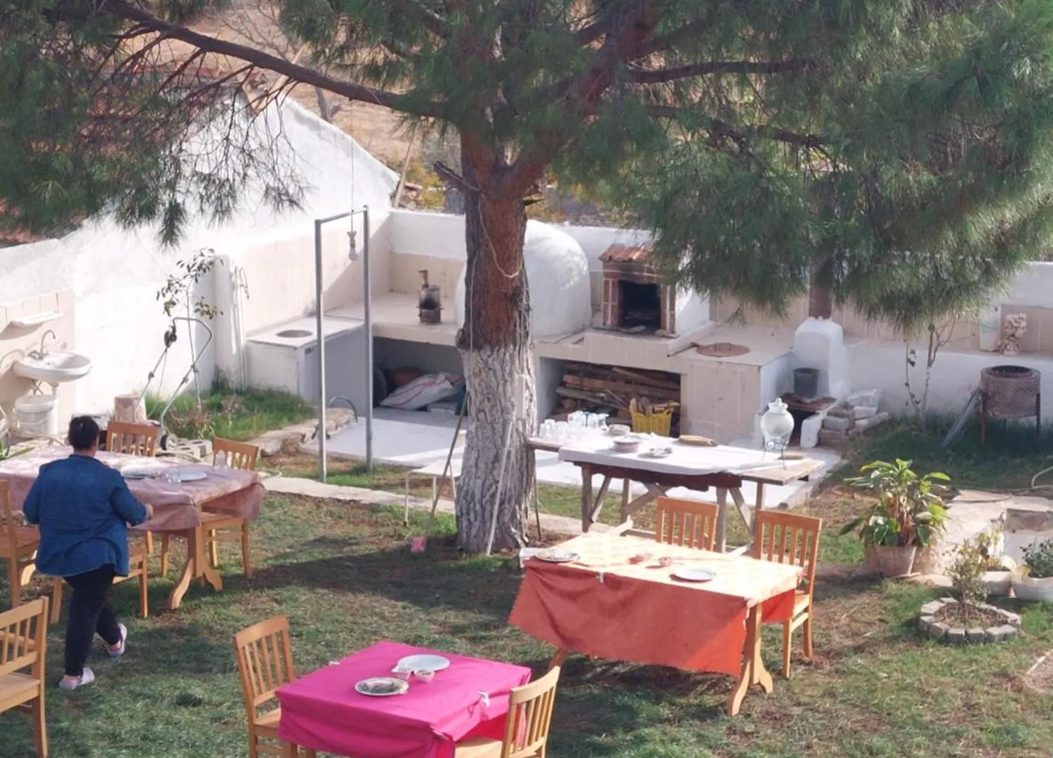 Daphne Pansiyon Bergama Hotel