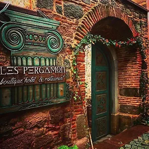 Les Pergamon Bergama
